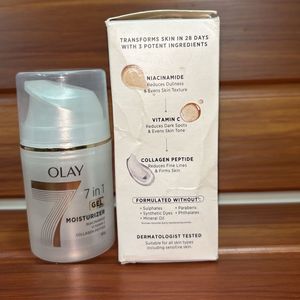 Olay 7 in 1 Gel Moisturizer