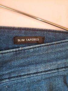 Highlander Jeans Ankle Length