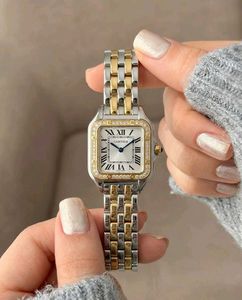 Cartier Two-Tone Watch
