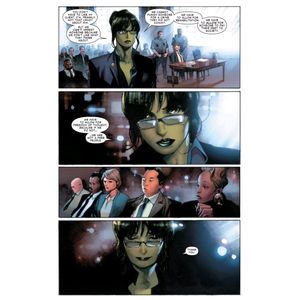 Civil War II: Part One (Comic Book)