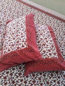 Sheet Double Bed Cotton
