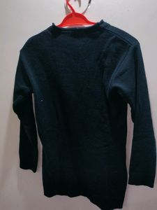 Woolen Sweater , As Like New