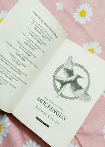 The Hunger Games Mockingjay