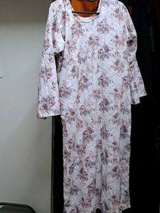 Cotton Suit