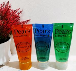 Combo Pears Facewash