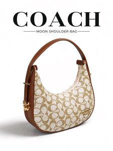 Coach Signature  dupe Hobo Shoulder Bag