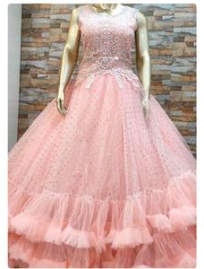 SALE Bridal Heavy Gown