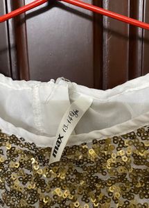Max Qatar Summer bling dress