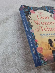 The Lion Women of Tehran