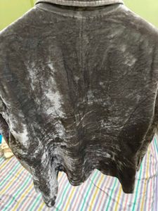 Velvet Blazer