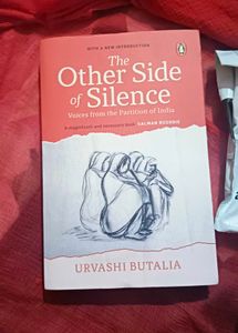 The Other Side of Silence