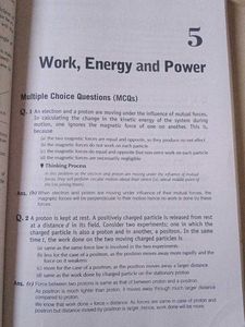 NCERT Exemplar Physics Class XI