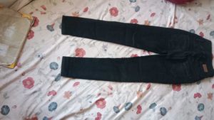 Black Skinny Fit Jeans