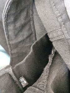 Black Casual Jeans (Women's)