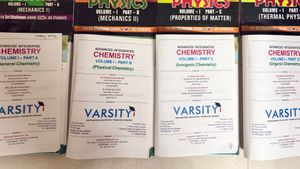 JEE MAINS BOOKS class 11