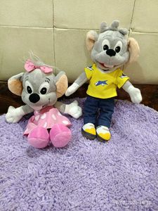 Collectibles Cute Mouse Plush Toy Set