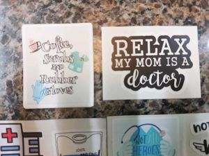 MedLife Laptop Stickers