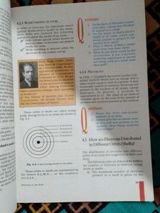 Science Textbook Class IX