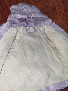 Stylish Lavender Jacket