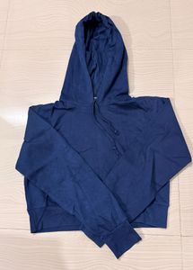 Navy Blue Hoodie