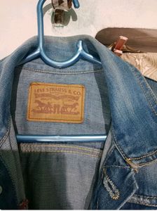 Levi's Denim Jacket