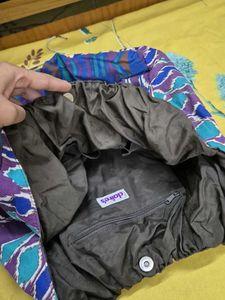 Patterned Handbag (tote bag)