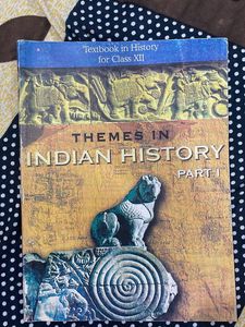 NCERT Indian History Textbook for Class XII