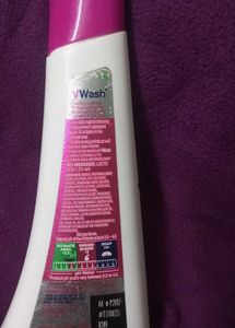 V Wash Plus Intimate Hygiene Liquid