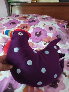 New cute hen