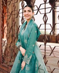 Pakistani style suit