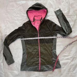Nike Hooded Zip-Up Jacket