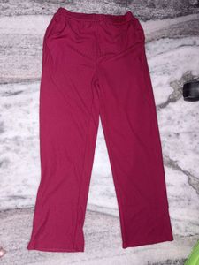 Chic Maroon co ords