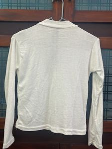 Turtle Neck Top