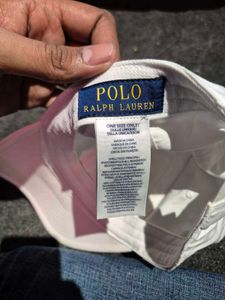Polo Ralph Lauren — Big Pony Spellout Chino Ball C