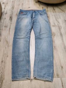 Ma4073 Police jeans waist 34 inches