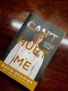 Can't Hurt Me by David Goggins