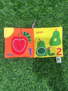 Let's Count Soft Book - World of Eric Carle The