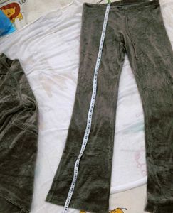 Velvet stylish trac suit 👍👍