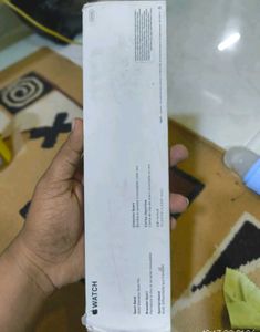 Original Apple Watch 44mm Sport Band (Pink Sand)