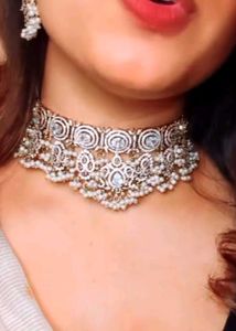 Kritika Ad Necklace