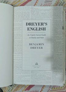Dreyer's English: An Utterly Correct Guide