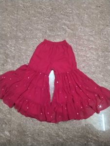 Beautiful Pink Kurta Set with Dupatta