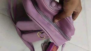 Cute Pop-It Bunny Purse