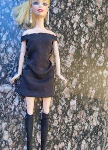 Barbie doll