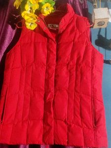 Red Jacket