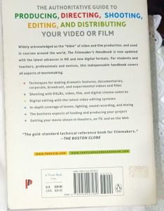 The Filmaker's Handbook