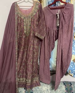 Beautiful wedding wear suit