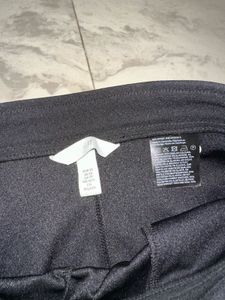 Black Palazzo Pants