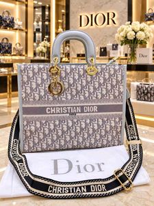CHRISTIAN DIOR (COPY)12A QUALITY BROAD BELT TOTE B