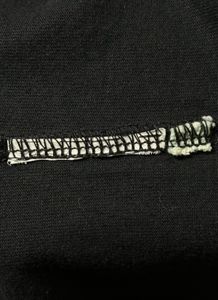 Off-White Graphic Black T-Shirt Men’s